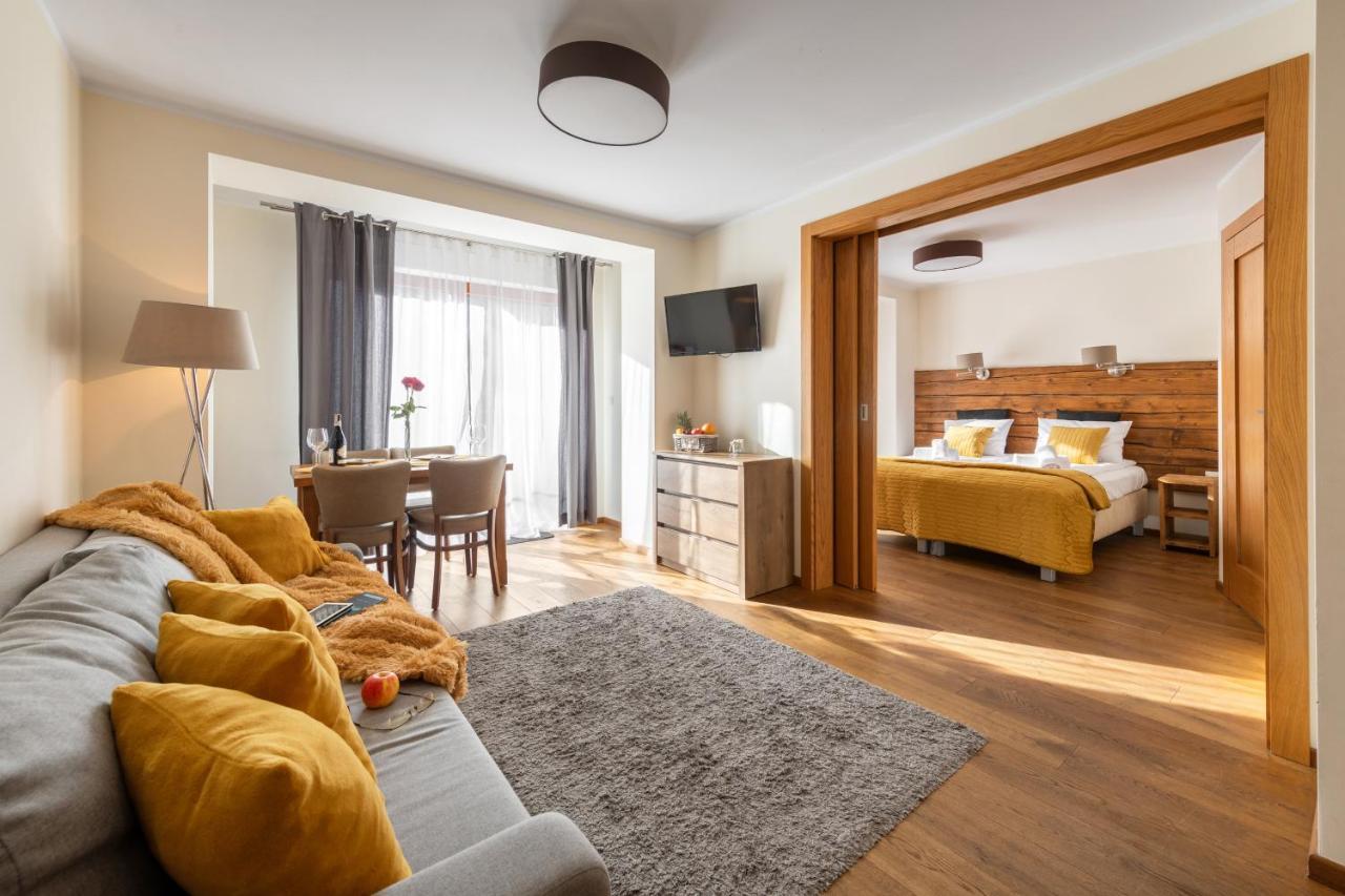 Orkana Home Закопане Экстерьер фото