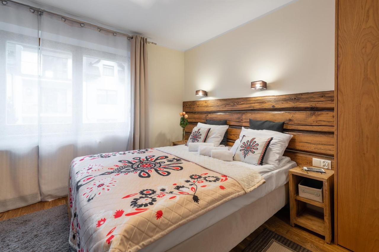 Orkana Home Закопане Экстерьер фото