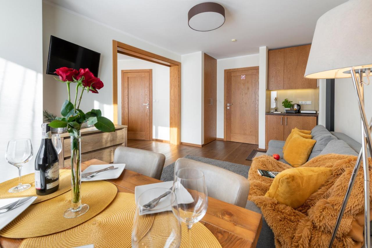 Orkana Home Закопане Экстерьер фото
