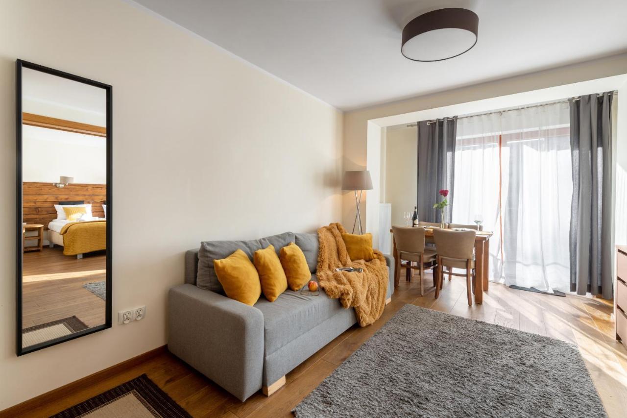 Orkana Home Закопане Экстерьер фото