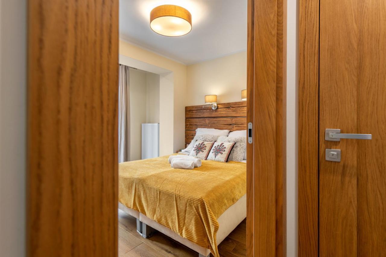 Orkana Home Закопане Экстерьер фото