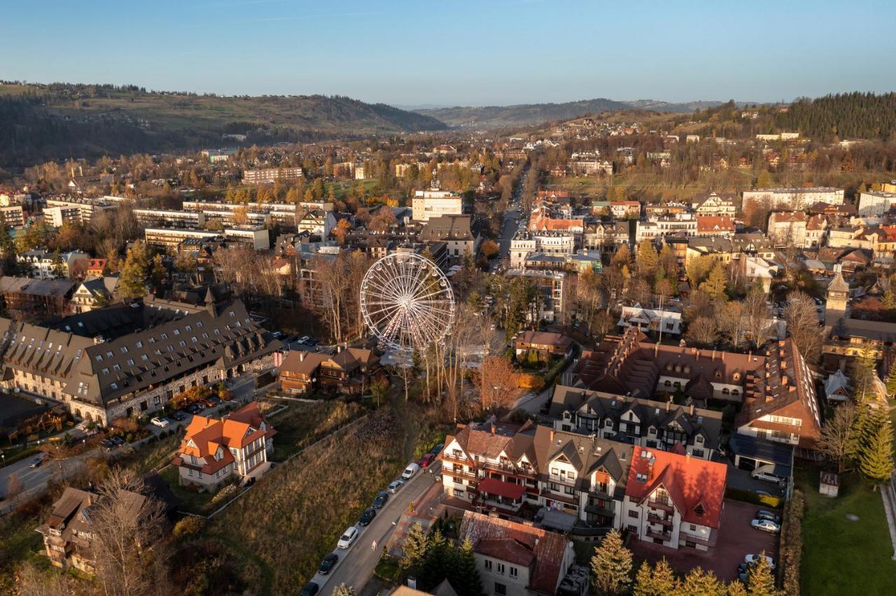 Orkana Home Закопане Экстерьер фото