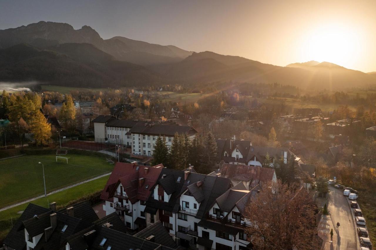 Orkana Home Закопане Экстерьер фото